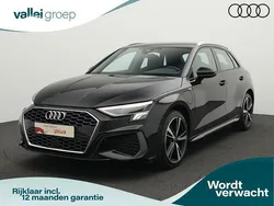 Zwart Gebruikt 2021 Audi A3 Sportback Advanced Hatchback | € 31.900 (Duur)