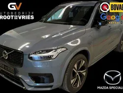 Grijs, metallic lak Gebruikt 2021 Volvo XC90 R-Design SUV | € 52.495 (Eerlijke prijs)