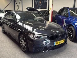 Zwart Gebruikt 2018 BMW 540 Executive Sedan | € 42.950 (Iets duurder)