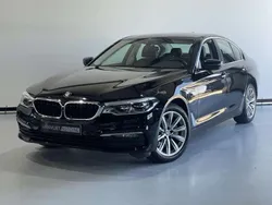 Zwart Gebruikt 2020 BMW 530 iPerformance Sedan | € 30.750 (Super prijs)