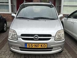 Grijs Gebruikt 2003 Opel Agila Color Edition MPV | € 500 (Goede deal)