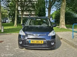 Zwart Gebruikt 2009 Hyundai i10 Dynamiq Hatchback | € 2.750 (Eerlijke prijs)