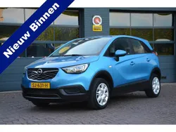 Blauw Gebruikt 2018 Opel Crossland Edition SUV | € 15.950 (Eerlijke prijs)