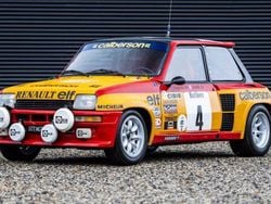 Anderscalberson colors Gebruikt 1980 Renault R5 Hatchback | € 500.000