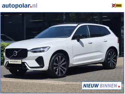 Wit Gebruikt 2022 Volvo XC60 Ultra SUV | € 42.450 (Goede deal)