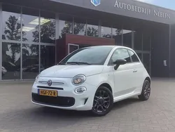 Wit Gebruikt 2021 Fiat 500 Connect Hatchback | € 11.750 (Goede deal)