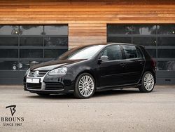 Zwart Gebruikt 2006 VW Golf V R Hatchback | € 25.950
