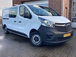 Wit Gebruikt 2018 Opel Vivaro Van | € 12.950 (Duur)