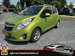 Groen Gebruikt 2010 Chevrolet Spark LS Hatchback | € 2.999 (Eerlijke prijs)