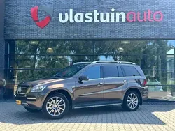 Bruin Gebruikt 2012 Mercedes GL350 SUV | € 19.950