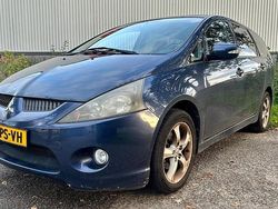 Blauw Gebruikt 2005 Mitsubishi Grandis MPV | € 1.250 (Super prijs)
