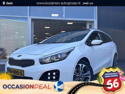 Wit Gebruikt 2017 Kia Ceed Sportswagon GT-Line Stationwagen | € 11.345 (Goede deal)