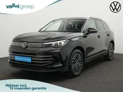 Zwart Gebruikt 2024 VW Tiguan Elegance SUV | € 45.200 (Goede deal)
