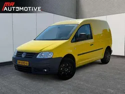 Geel Gebruikt 2008 VW Caddy MPV | € 1.845 (Eerlijke prijs)