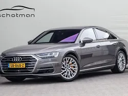 Grijs Gebruikt 2018 Audi A8 Proline Sedan | € 38.500 (Eerlijke prijs)