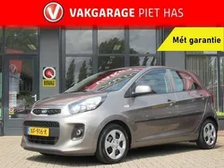Grijs Gebruikt 2017 Kia Picanto Hatchback | € 7.900 (Eerlijke prijs)