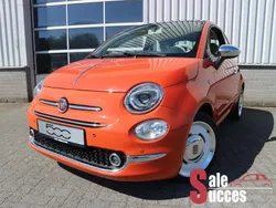 Oranje Gebruikt 2017 Fiat 500 Hatchback | € 11.950 (Iets duurder)