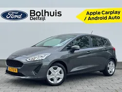 Grijs Gebruikt 2018 Ford Fiesta Trend Hatchback | € 10.485 (Iets duurder)