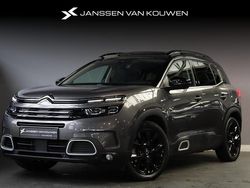 Grijs Gebruikt 2021 Citroën C5 Aircross Shine SUV | € 24.895