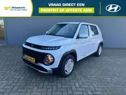 Atlas white Nieuw 2025 Hyundai Inster Hatchback | € 23.990 (Eerlijke prijs)
