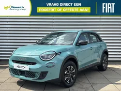 Blauw Nieuw 2025 Fiat 600 Urban SUV | € 30.940 (Eerlijke prijs)