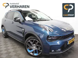 Blauw Gebruikt 2022 Lynk & Co 01 SUV | € 24.690 (Eerlijke prijs)