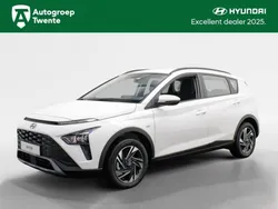 Wit Gebruikt 2024 Hyundai Bayon Comfort SUV | € 23.245 (Eerlijke prijs)
