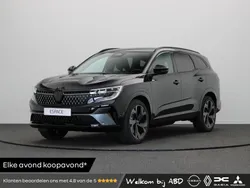 Zwart Gebruikt 2025 Renault Espace Esprit Alpine MPV | € 43.940 (Eerlijke prijs)