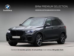 Grijs Gebruikt 2022 BMW X5 Executive SUV | € 62.450 (Eerlijke prijs)