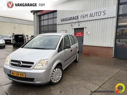 Grijs Gebruikt 2005 Opel Meriva Business MPV | € 1.450 (Eerlijke prijs)