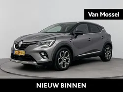 Grijs Gebruikt 2021 Renault Captur SUV | € 20.440 (Eerlijke prijs)