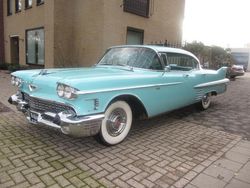 Groen Gebruikt 1958 Cadillac Serie 62 Sedan | € 32.950