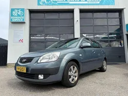 Grijs Gebruikt 2008 Kia Rio Hatchback | € 1.450 (Goede deal)