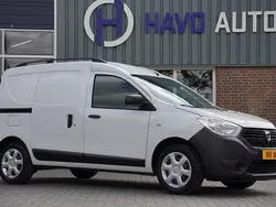 Wit Gebruikt 2017 Dacia Dokker Van | € 10.950 (Iets duurder)