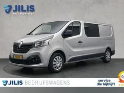 Zilver Gebruikt 2016 Renault Trafic Komfort Van | € 10.850 (Duur)