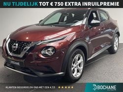 Rood Gebruikt 2020 Nissan Juke Acenta SUV | € 17.595 (Eerlijke prijs)