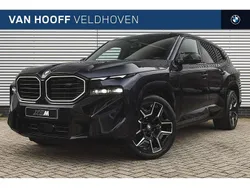 Zwart Nieuw 2025 BMW XM Executive SUV | € 143.396 (Goede deal)
