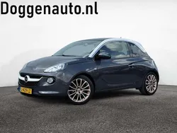 Grijs Gebruikt 2014 Opel Adam Glam Hatchback | € 8.435 (Iets duurder)