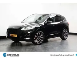 Zwart Gebruikt 2022 Ford Kuga ST-Line X SUV | € 31.800 (Duur)