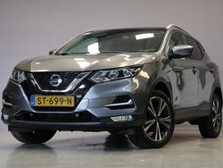 Grijs Gebruikt 2018 Nissan Qashqai N-Connecta SUV | € 14.495 (Eerlijke prijs)