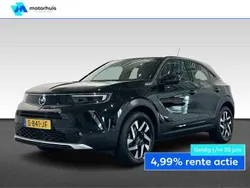 Zwart Gebruikt 2023 Opel Mokka-e Elegance SUV | € 21.945 (Eerlijke prijs)