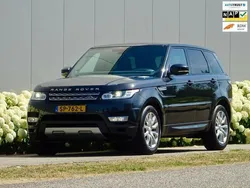 Grijs Gebruikt 2015 Land Rover Range Rover Sport HSE Dynamic SUV | € 21.940 (Goede deal)