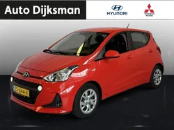 Rood Gebruikt 2019 Hyundai i10 Comfort Hatchback | € 10.950 (Eerlijke prijs)