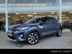 Blauw Gebruikt 2019 Kia Stonic SUV | € 14.495 (Eerlijke prijs)