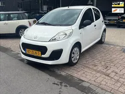 Wit Gebruikt 2013 Peugeot 107 Access Hatchback | € 3.490 (Eerlijke prijs)
