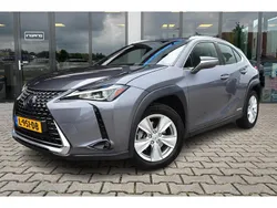 Grijs, metallic lak Gebruikt 2020 Lexus UX Business Edition SUV | € 24.900 (Super prijs)