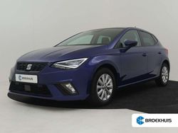 Blauw Gebruikt 2021 Seat Ibiza Business Hatchback | € 17.900 (Iets duurder)