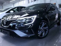 Zwart Gebruikt 2021 Renault Mégane IV R.S. Sedan | € 24.990 (Duur)