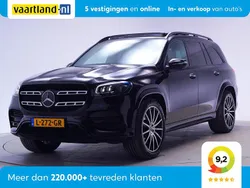 Zwart Gebruikt 2020 Mercedes GLS400 AMG Line Premium Plus SUV | € 79.909