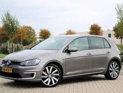 Grijs Gebruikt 2015 VW Golf VII GTE Hatchback | € 10.999 (Goede deal)